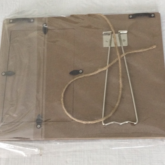 Shih Tzu Companion Picture Frame - White and Gray - Picture 4 of 4